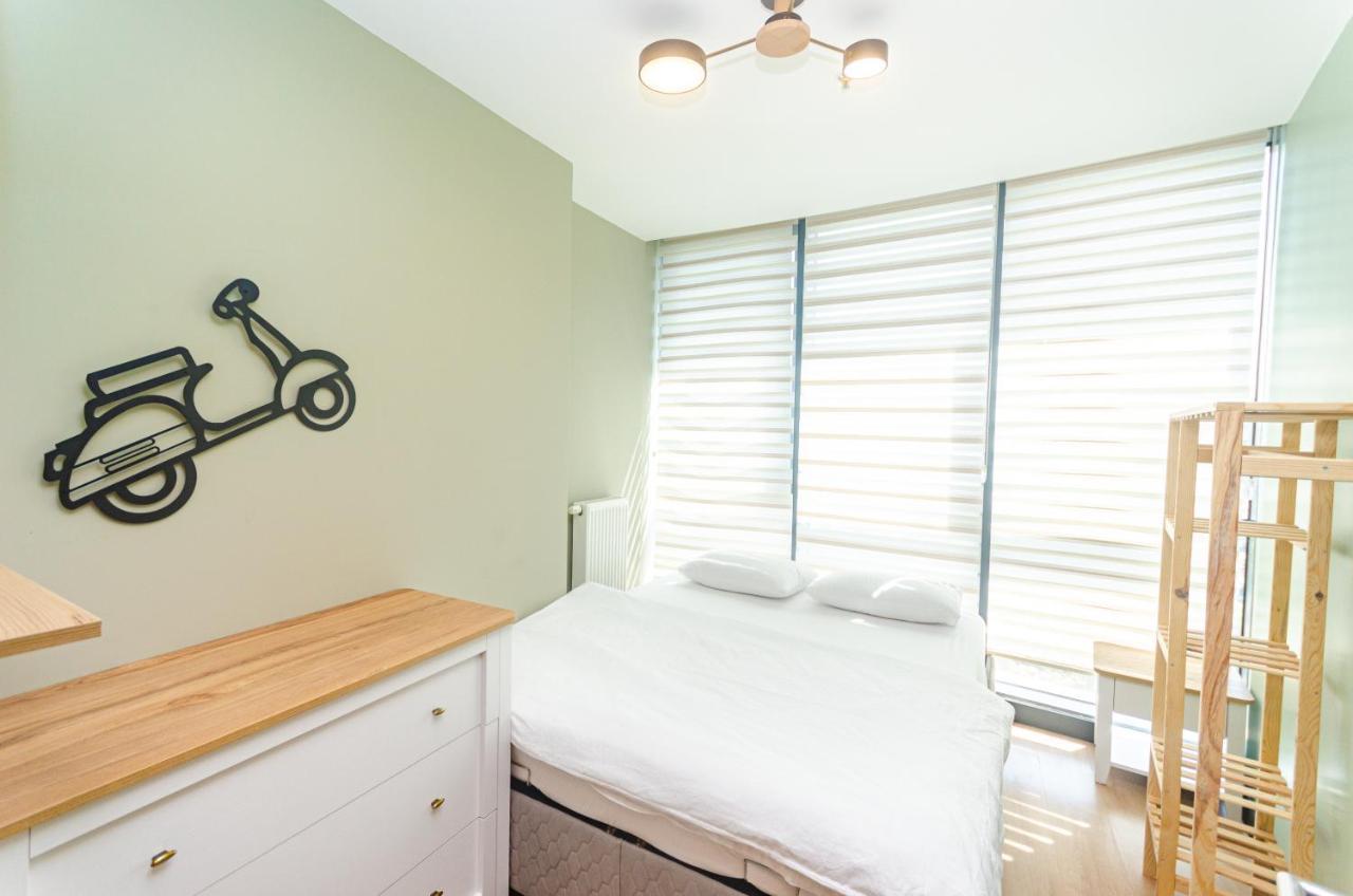 Tips For Istanbul Apartment Bagian luar foto