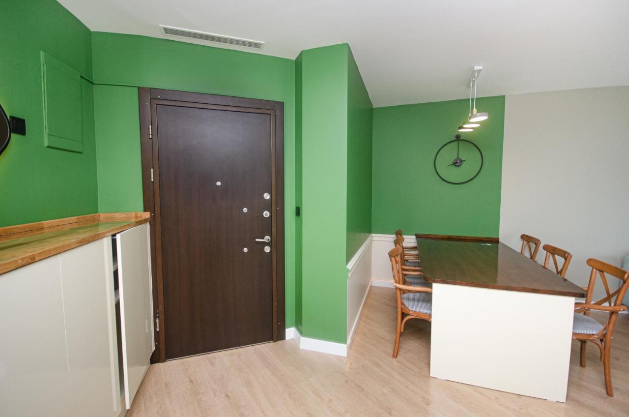 Tips For Istanbul Apartment Bagian luar foto