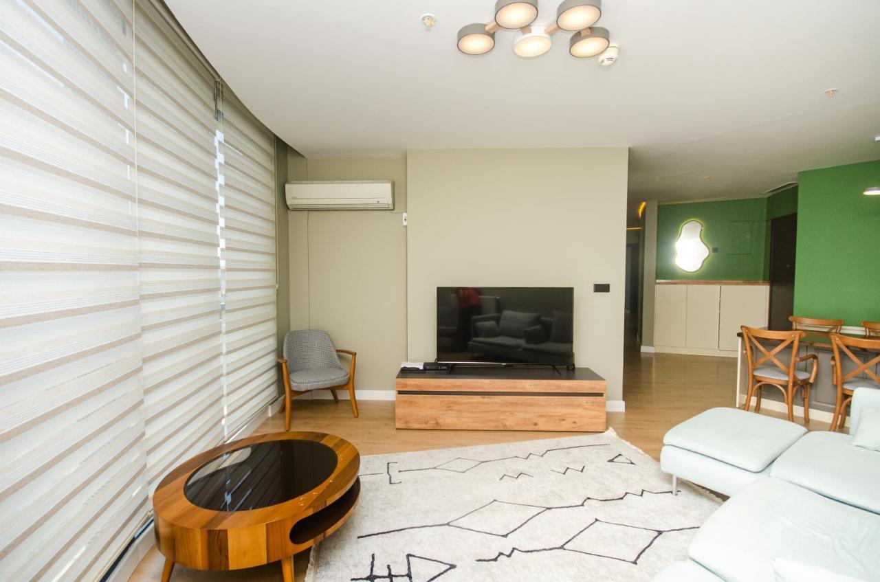 Tips For Istanbul Apartment Bagian luar foto