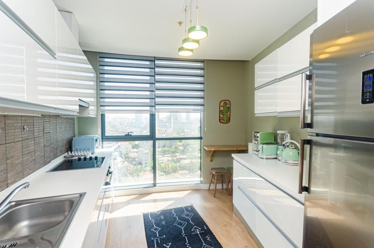 Tips For Istanbul Apartment Bagian luar foto