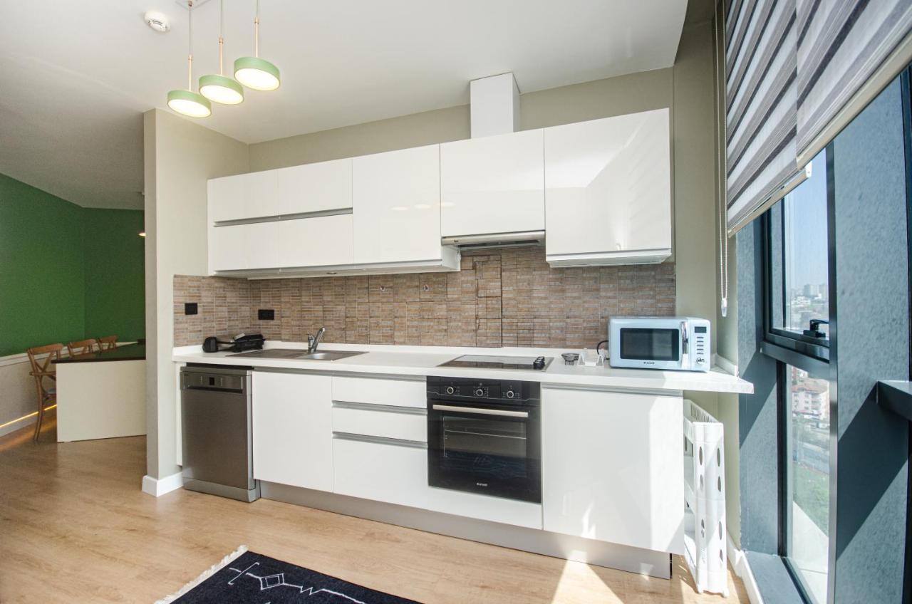 Tips For Istanbul Apartment Bagian luar foto