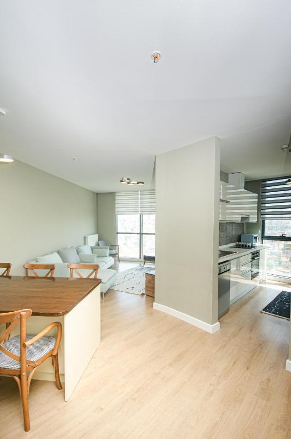 Tips For Istanbul Apartment Bagian luar foto