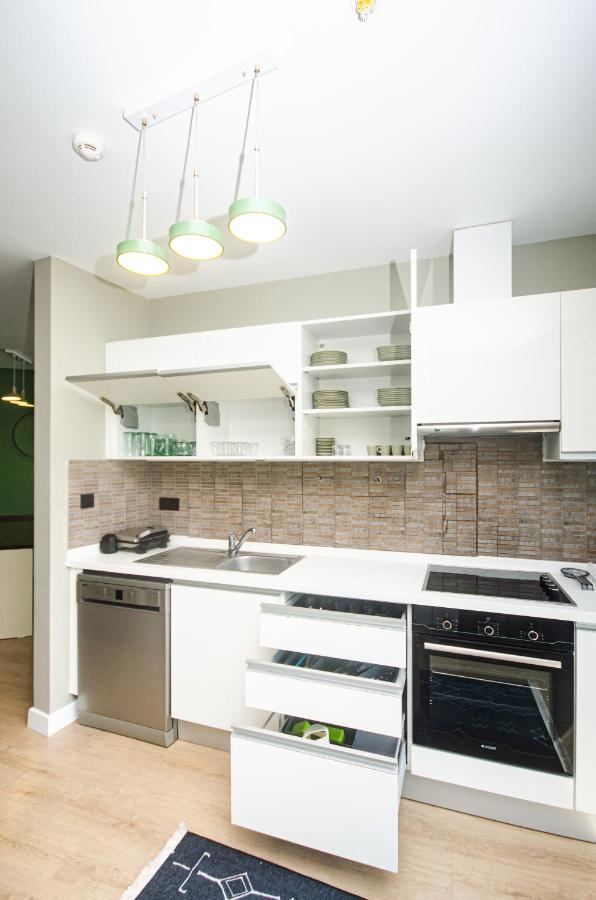 Tips For Istanbul Apartment Bagian luar foto