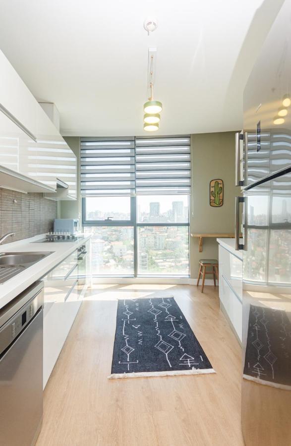 Tips For Istanbul Apartment Bagian luar foto