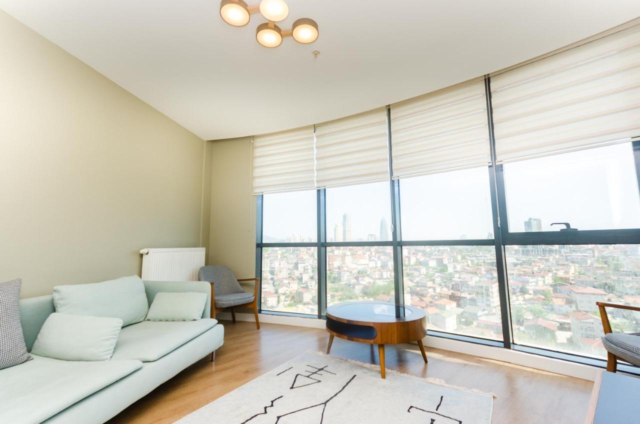 Tips For Istanbul Apartment Bagian luar foto