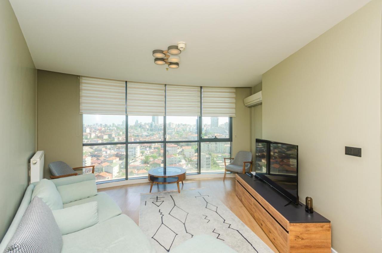 Tips For Istanbul Apartment Bagian luar foto