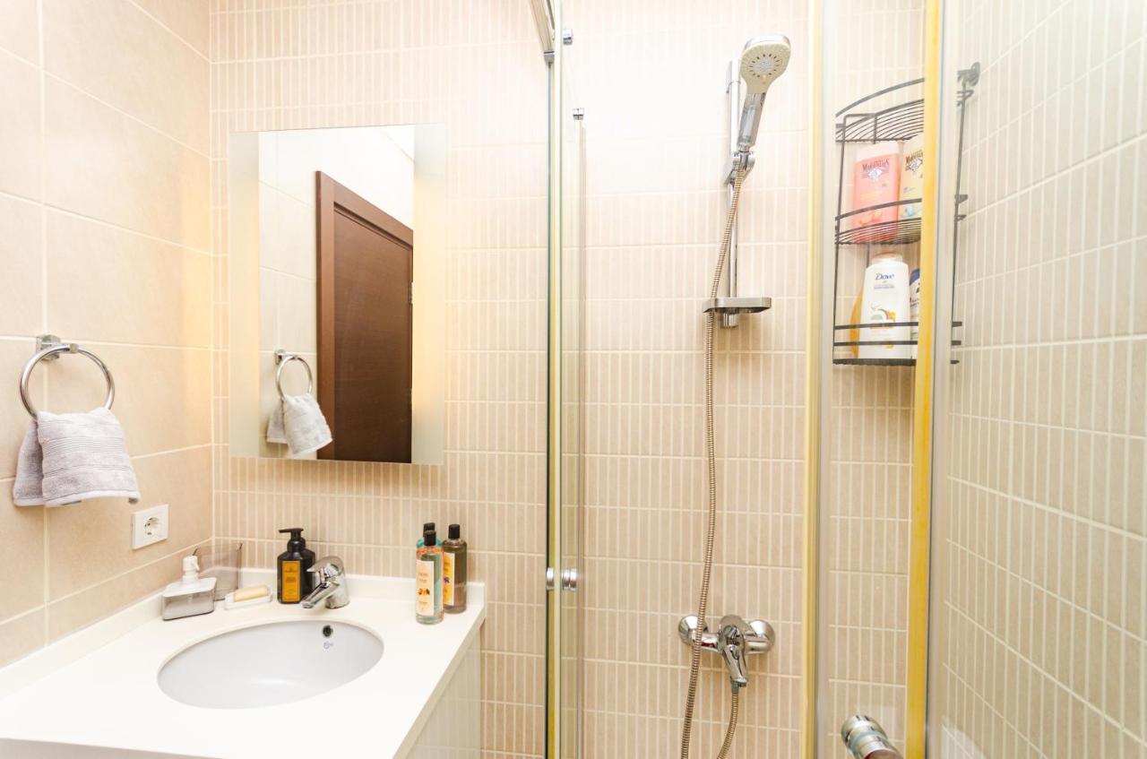 Tips For Istanbul Apartment Bagian luar foto