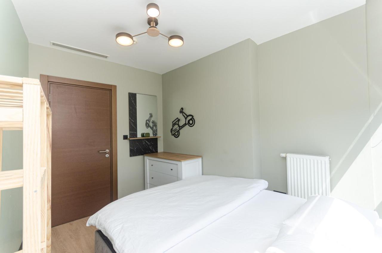 Tips For Istanbul Apartment Bagian luar foto