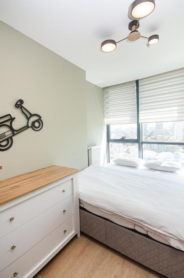 Tips For Istanbul Apartment Bagian luar foto
