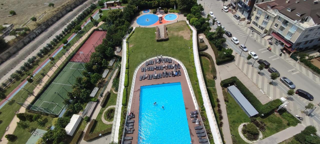Tips For Istanbul Apartment Bagian luar foto