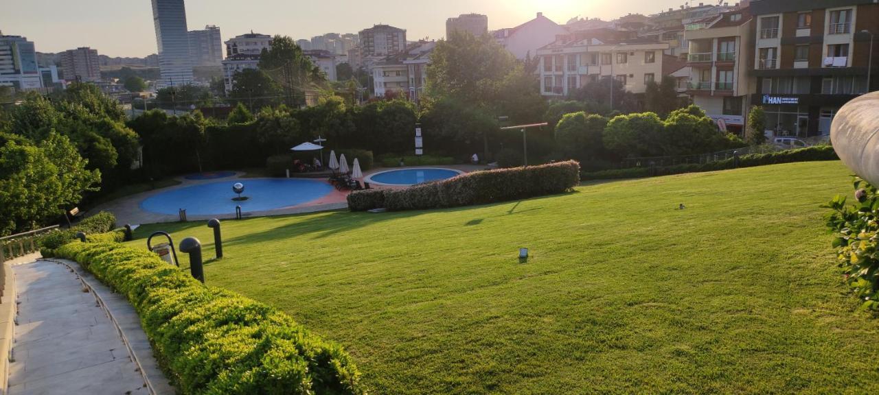 Tips For Istanbul Apartment Bagian luar foto