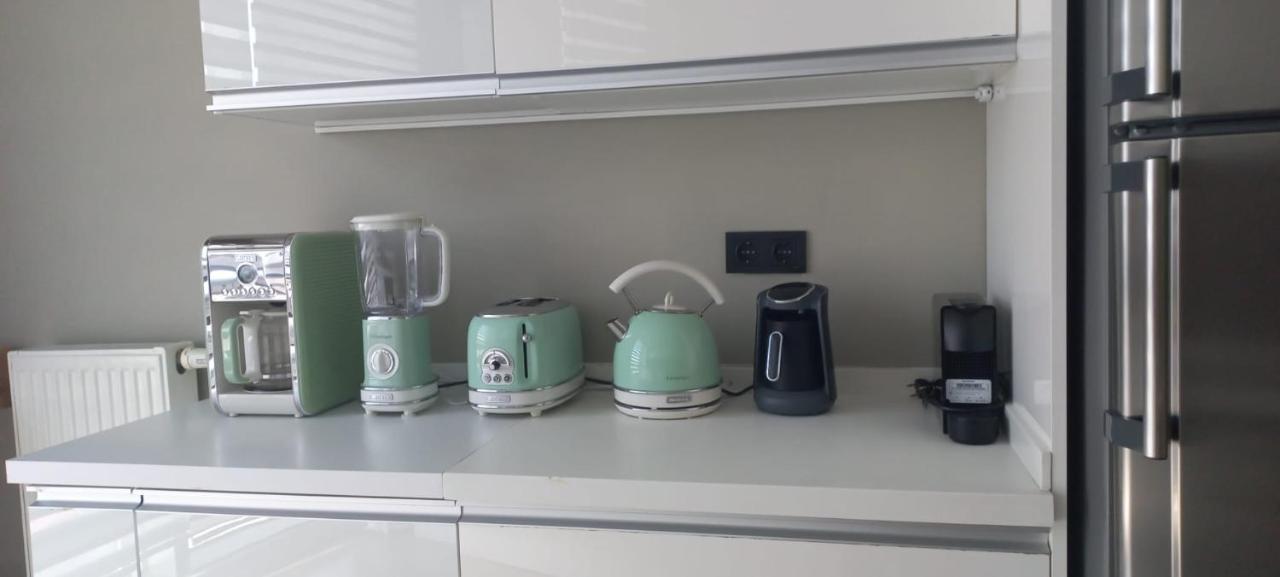 Tips For Istanbul Apartment Bagian luar foto