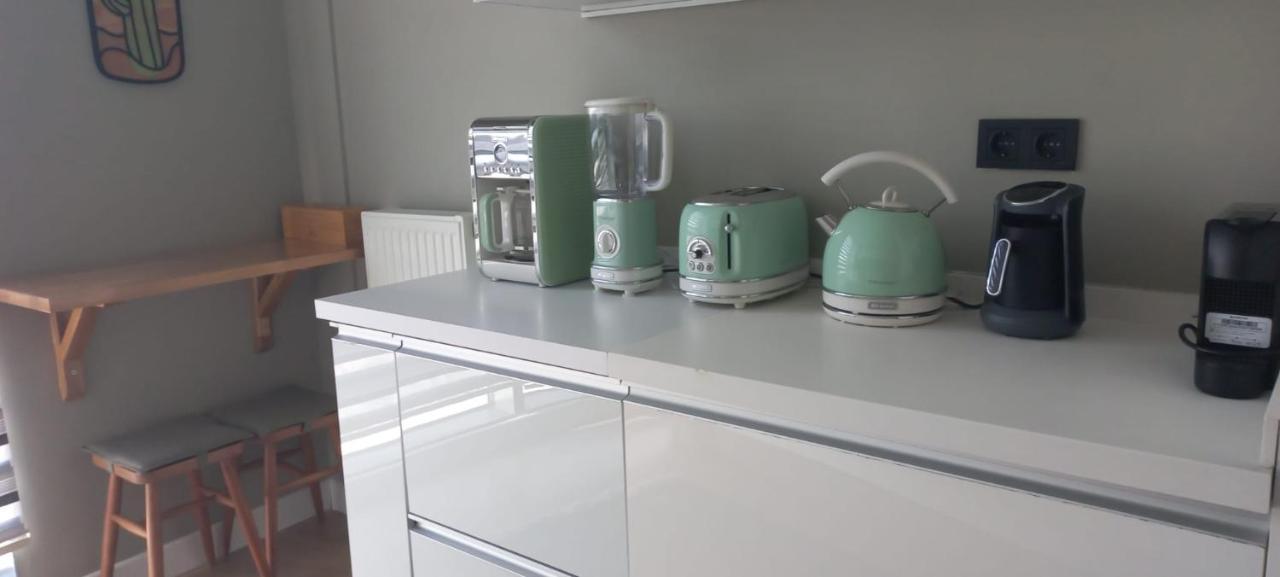 Tips For Istanbul Apartment Bagian luar foto
